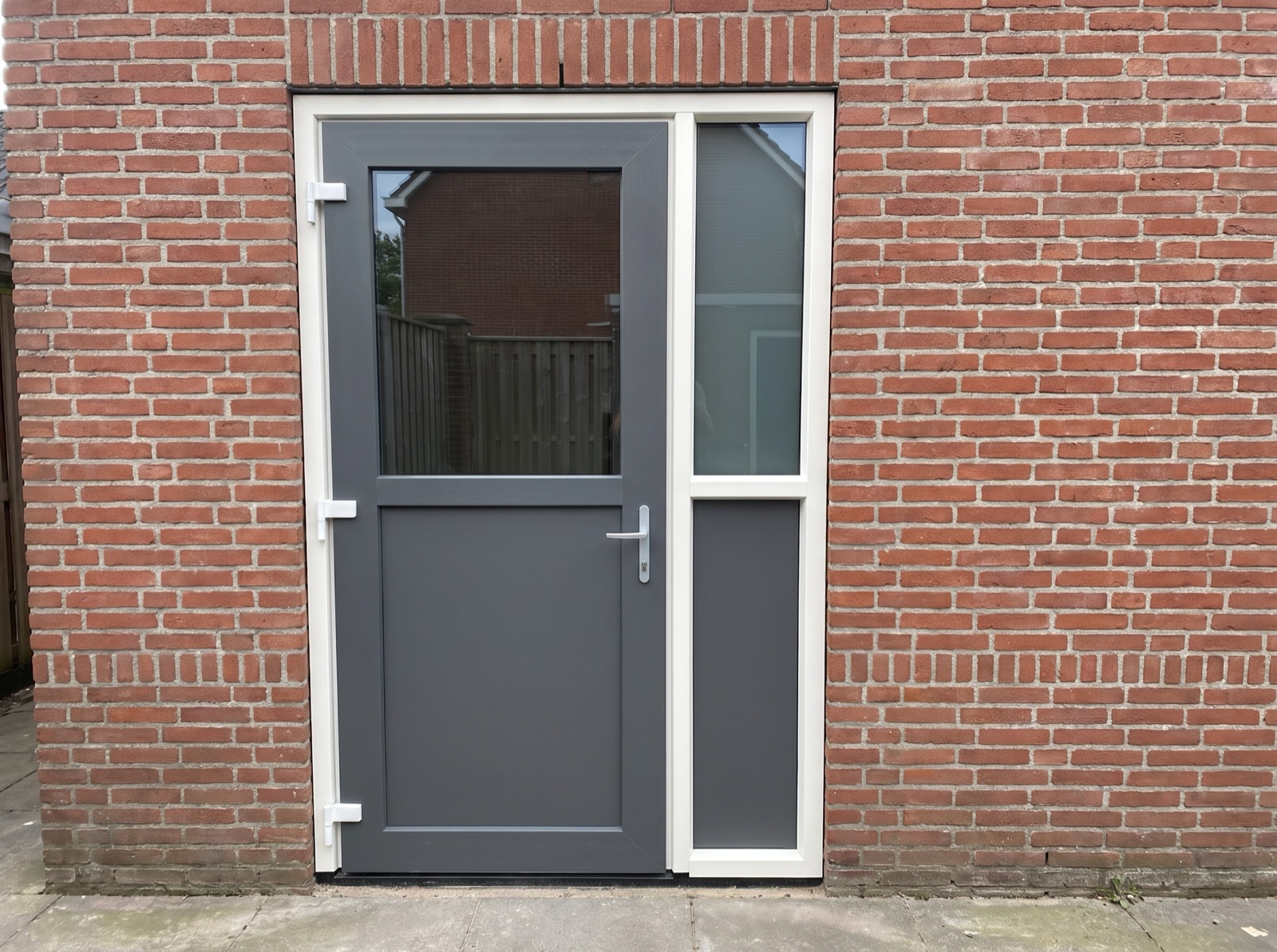 Achterdeuren op maat door Trizo