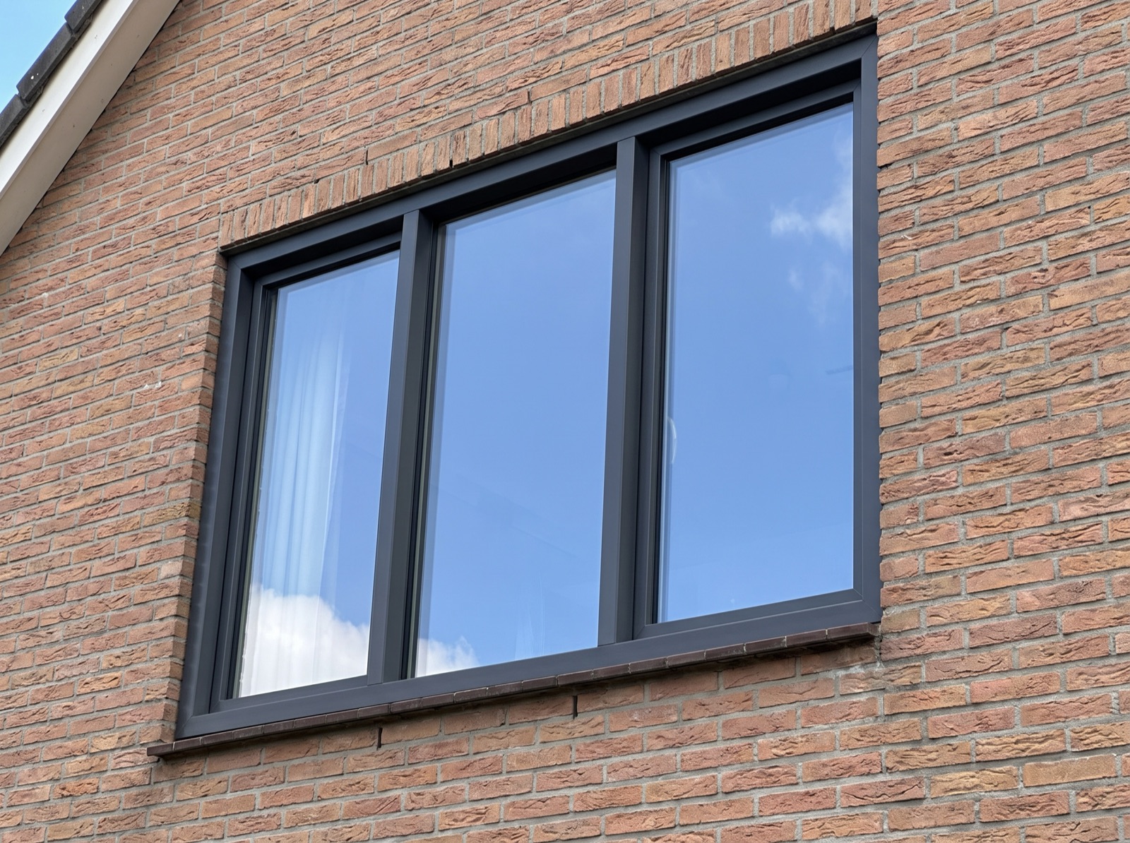 Aluminium kozijnen op maat door Trizo