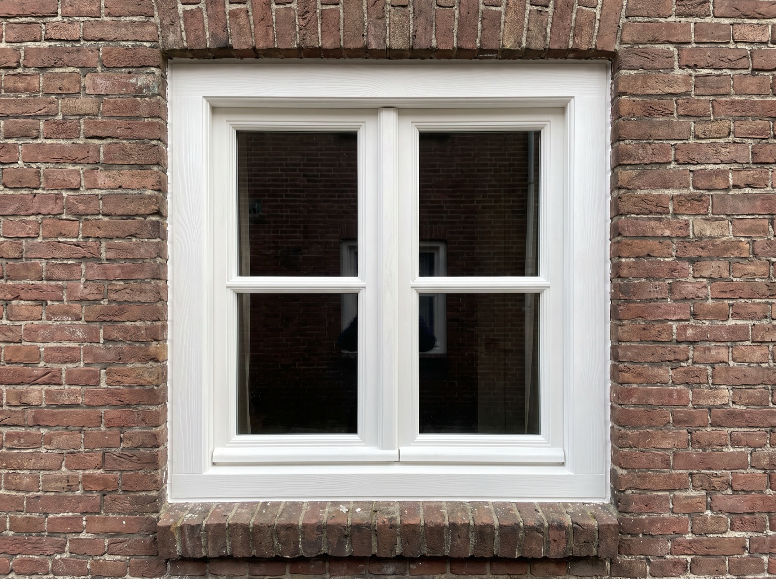 Houten kozijnen op maat door Trizo