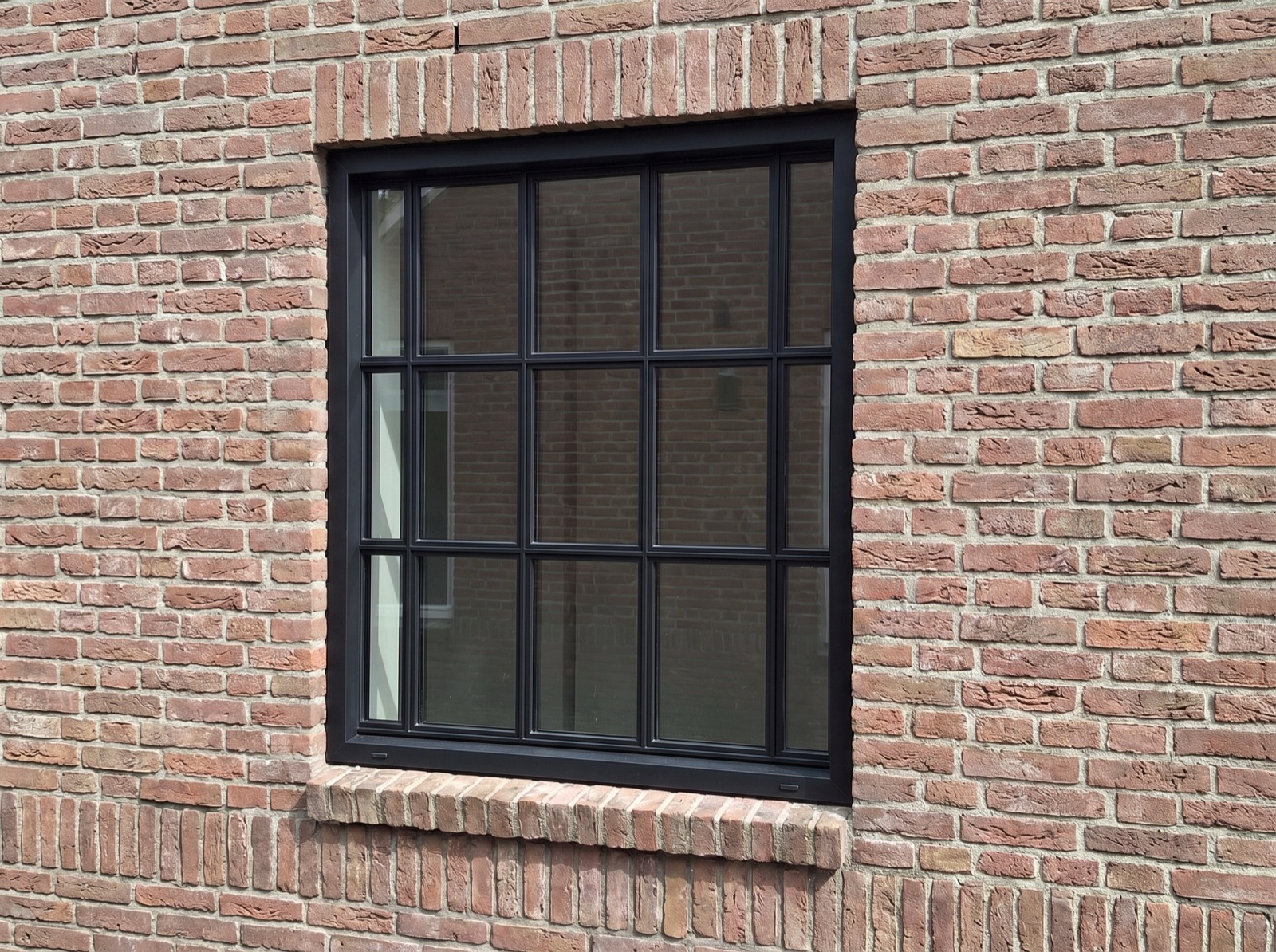 Stalen kozijnen op maat door Trizo