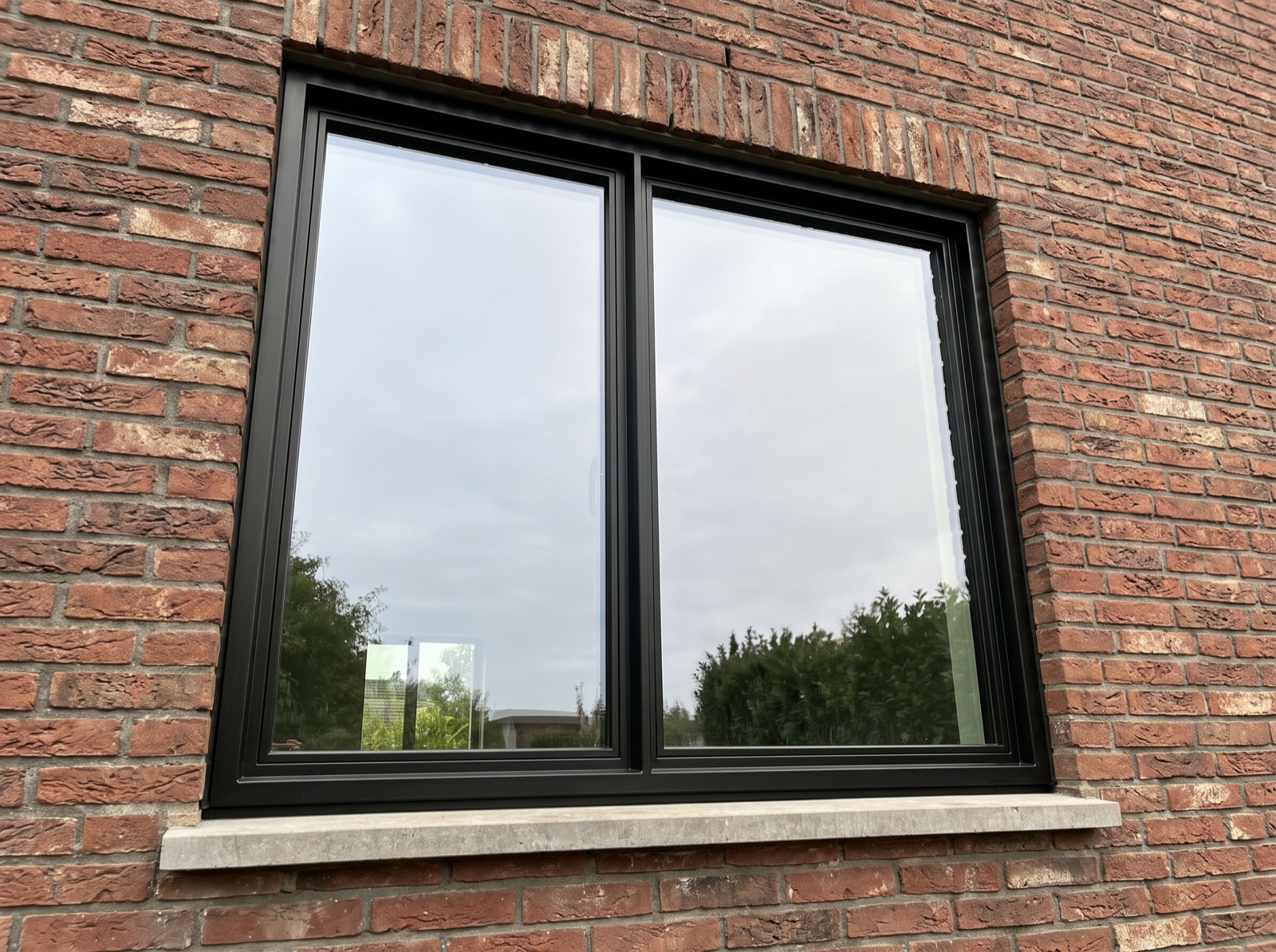 Steellook kozijnen door Trizo