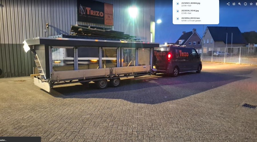 Google bericht Trizo: Plan je een grotere verbouwing, zoals de plaatsing van een dakkapel of een nieuwe…